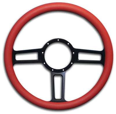 Steering Wheel Launch Billet Aluminum