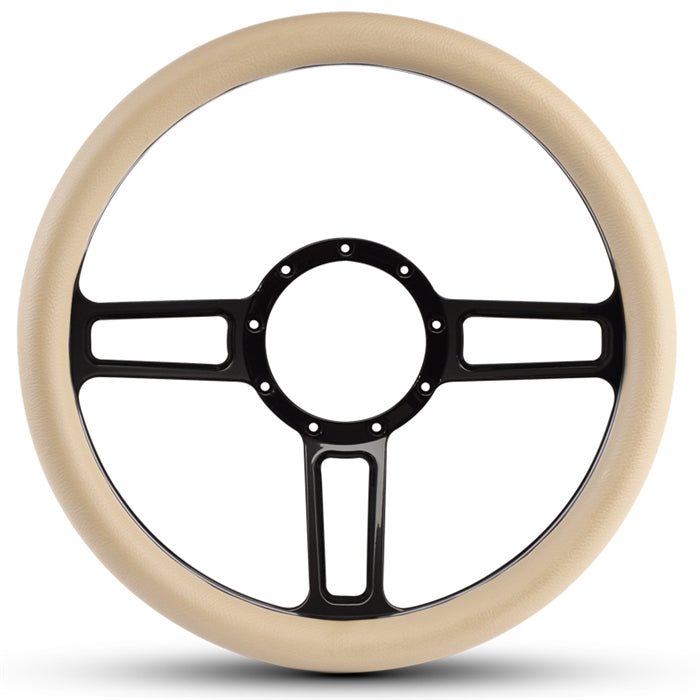 Steering Wheel Launch Billet Aluminum