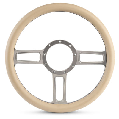 Steering Wheel Launch Billet Aluminum