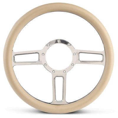 Steering Wheel Launch Billet Aluminum