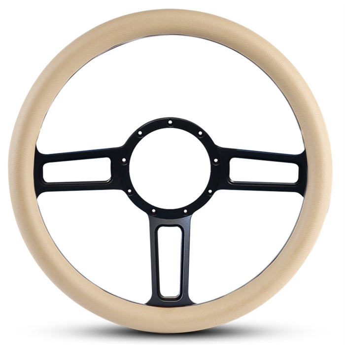 Steering Wheel Launch Billet Aluminum