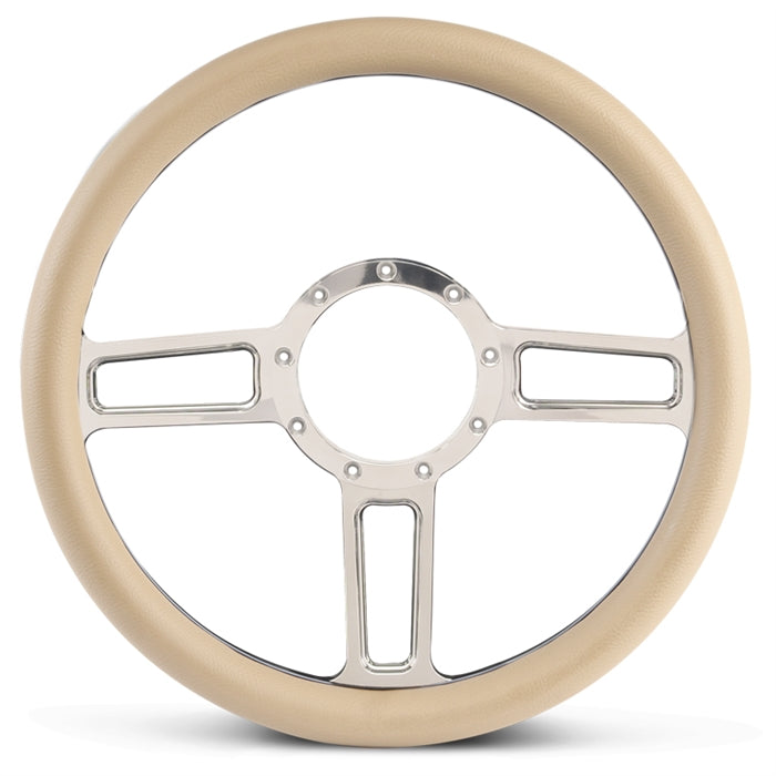 Steering Wheel Launch Billet Aluminum