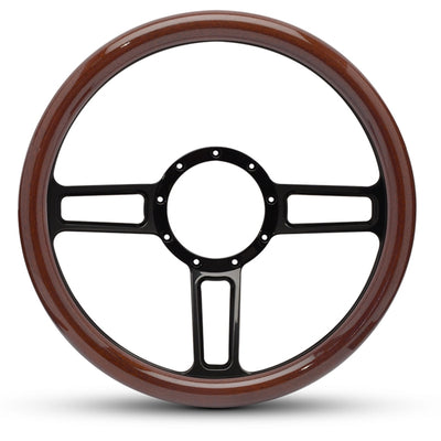 Steering Wheel Launch Billet Aluminum