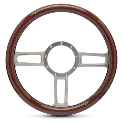 Steering Wheel Launch Billet Aluminum
