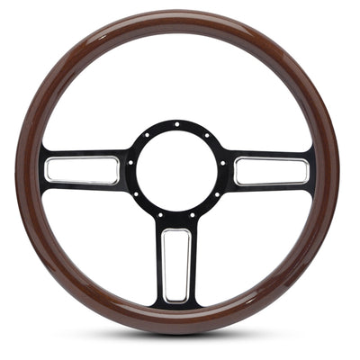 Steering Wheel Launch Billet Aluminum