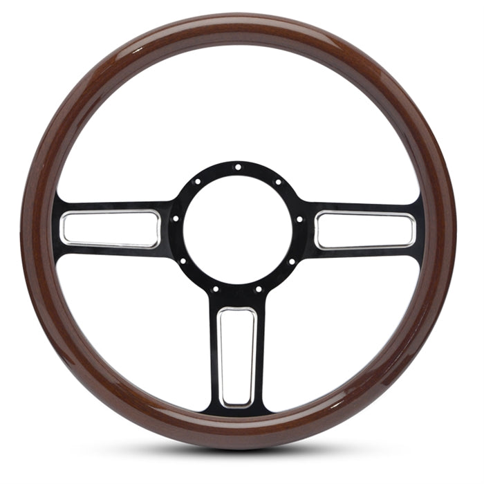 Steering Wheel Launch Billet Aluminum