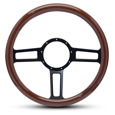 Steering Wheel Launch Billet Aluminum