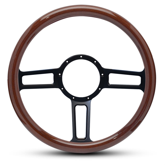Steering Wheel Launch Billet Aluminum