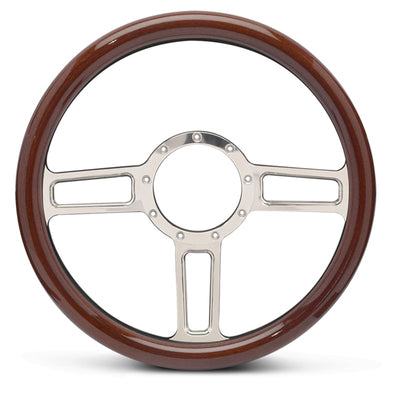 Steering Wheel Launch Billet Aluminum