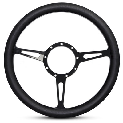 Steering Wheel Classic Billet Aluminum