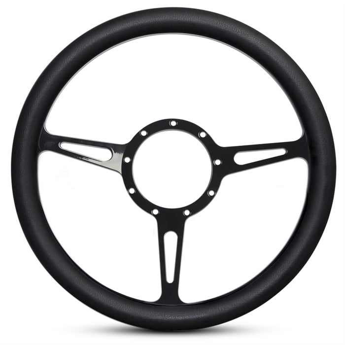 Steering Wheel Classic Billet Aluminum