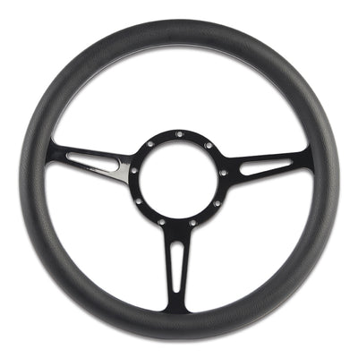 Steering Wheel Classic Billet Aluminum