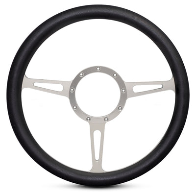 Steering Wheel Classic Billet Aluminum