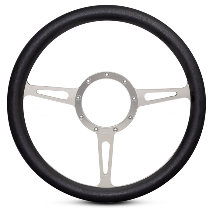 Steering Wheel Classic Billet Aluminum