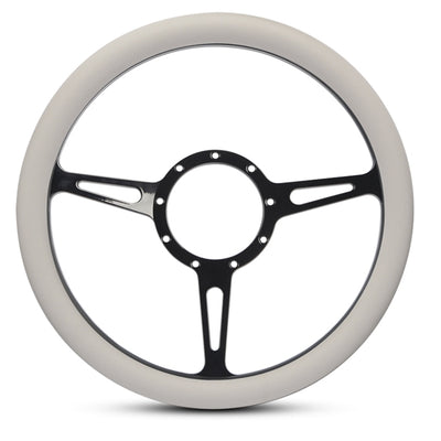 Steering Wheel Classic Billet Aluminum