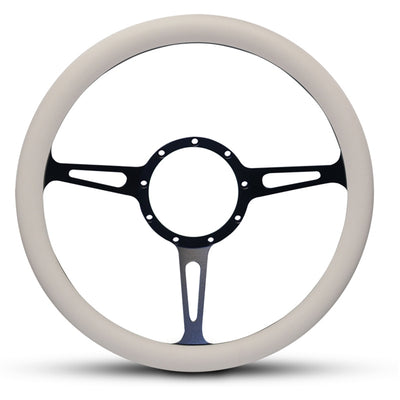 Steering Wheel Classic Billet Aluminum