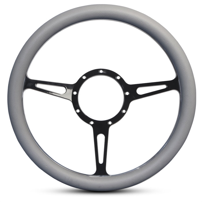 Steering Wheel Classic Billet Aluminum
