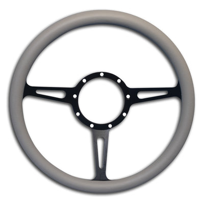Steering Wheel Classic Billet Aluminum