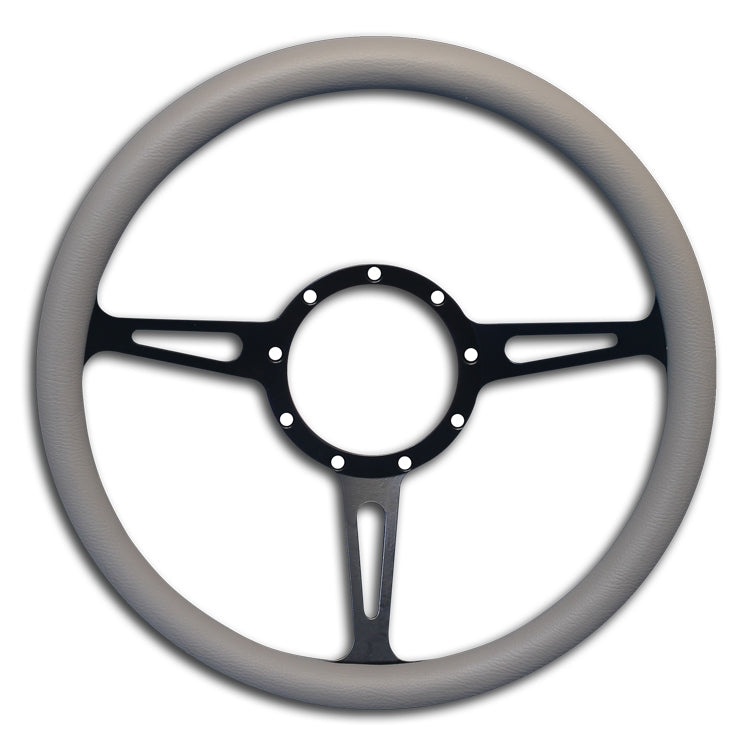 Steering Wheel Classic Billet Aluminum