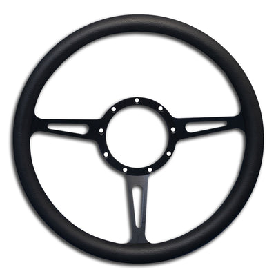 Steering Wheel Classic Billet Aluminum