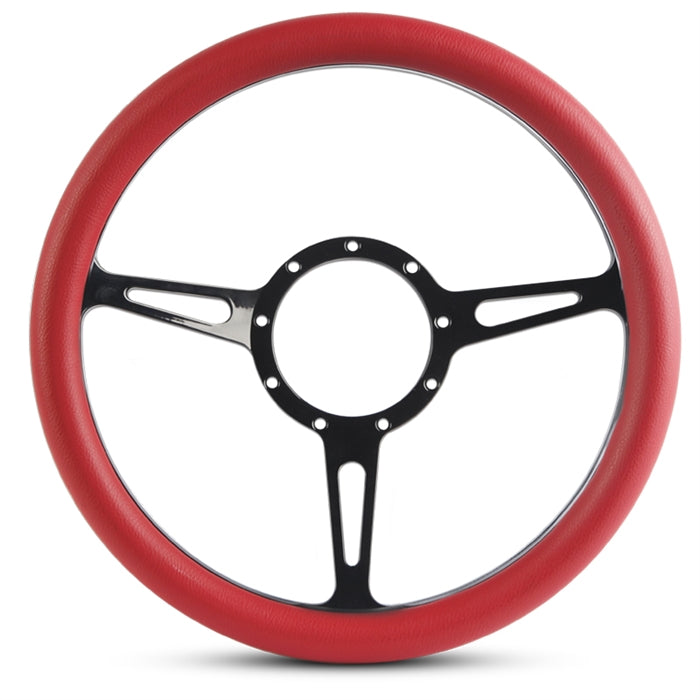 Steering Wheel Classic Billet Aluminum