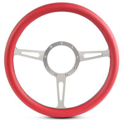 Steering Wheel Classic Billet Aluminum