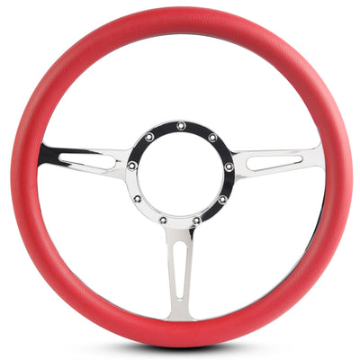 Steering Wheel Classic Billet Aluminum