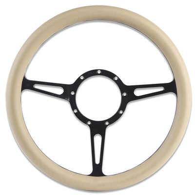 Steering Wheel Classic Billet Aluminum