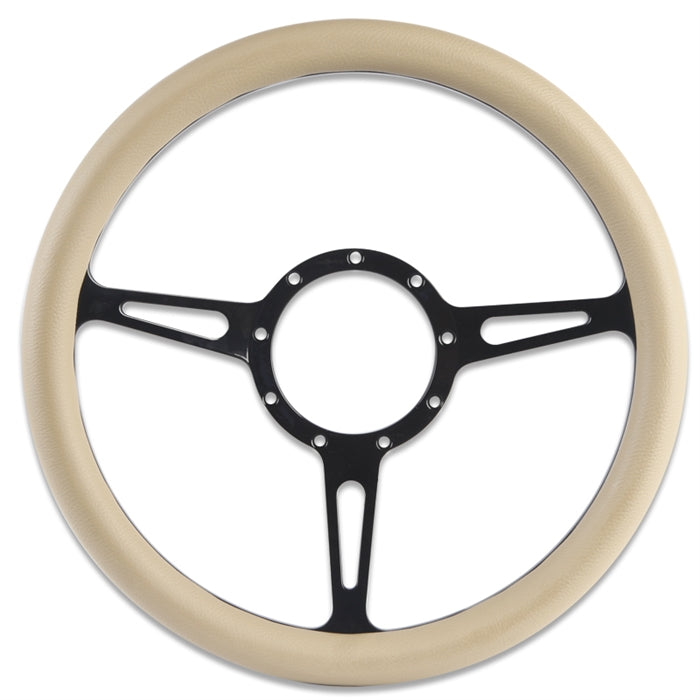 Steering Wheel Classic Billet Aluminum