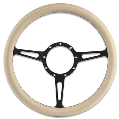 Steering Wheel Classic Billet Aluminum