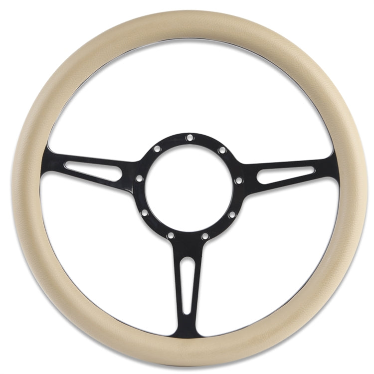Steering Wheel Classic Billet Aluminum