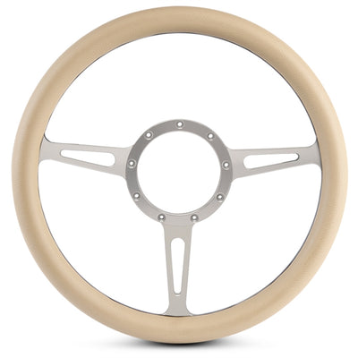 Steering Wheel Classic Billet Aluminum