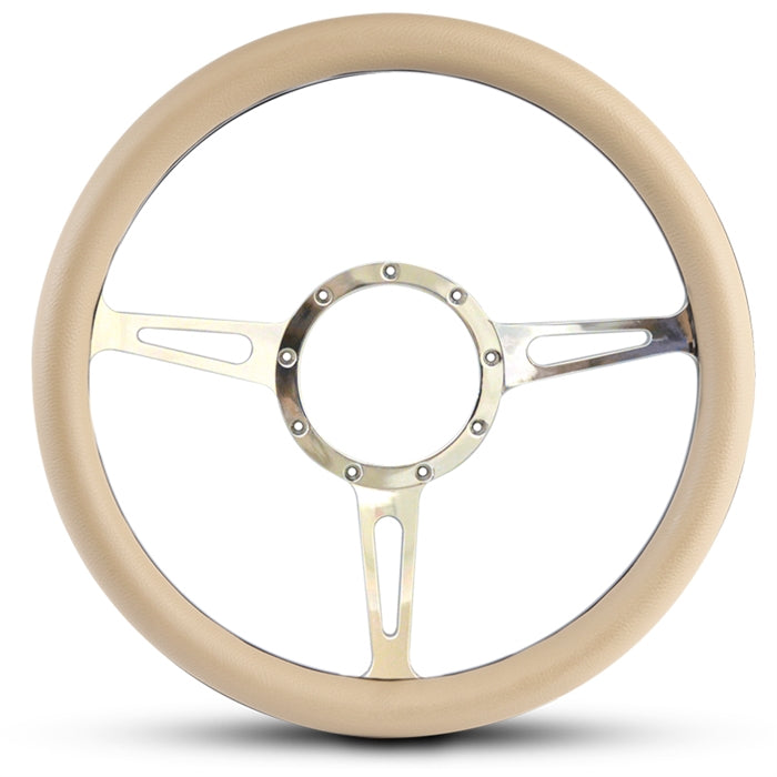 Steering Wheel Classic Billet Aluminum