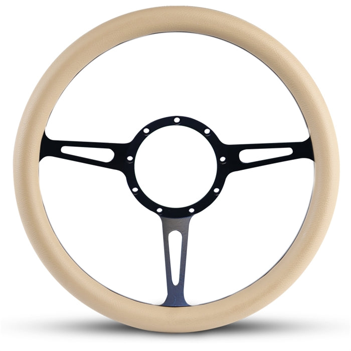 Steering Wheel Classic Billet Aluminum