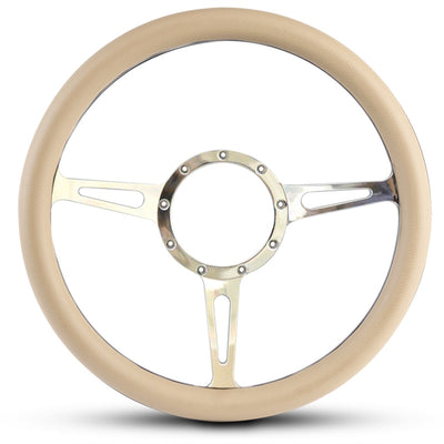 Steering Wheel Classic Billet Aluminum