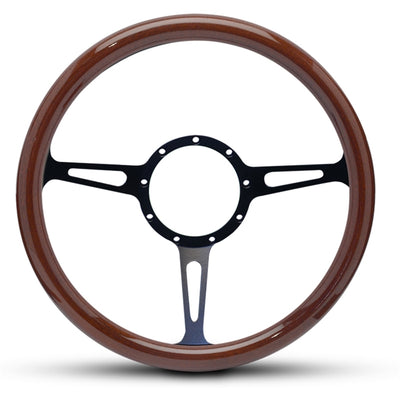 Steering Wheel Classic Billet Aluminum