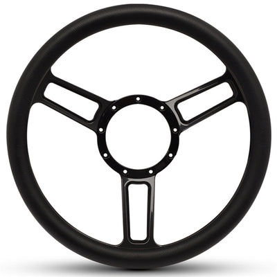 Steering Wheel Launch Symmetrical Billet Aluminum