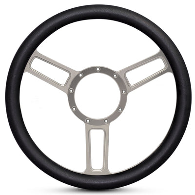 Steering Wheel Launch Symmetrical Billet Aluminum