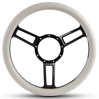 Steering Wheel Launch Symmetrical Billet Aluminum