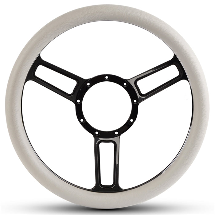 Steering Wheel Launch Symmetrical Billet Aluminum