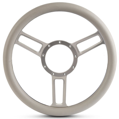 Steering Wheel Launch Symmetrical Billet Aluminum