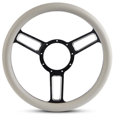 Steering Wheel Launch Symmetrical Billet Aluminum