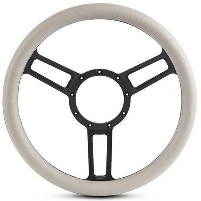 Steering Wheel Launch Symmetrical Billet Aluminum