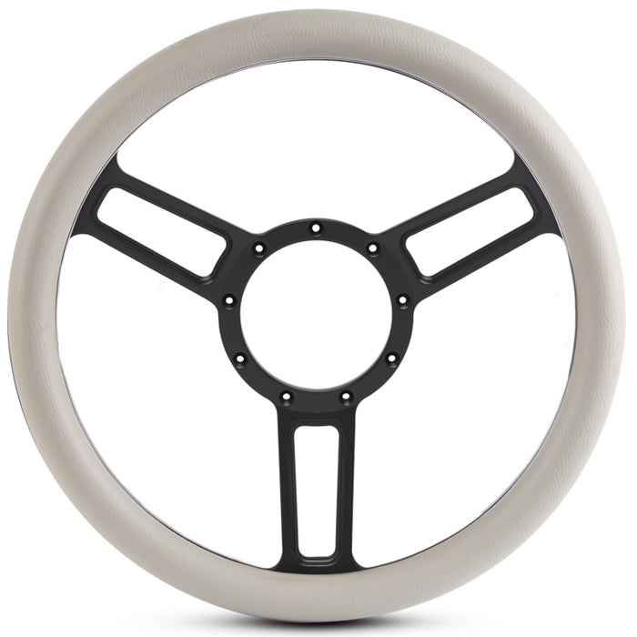 Steering Wheel Launch Symmetrical Billet Aluminum
