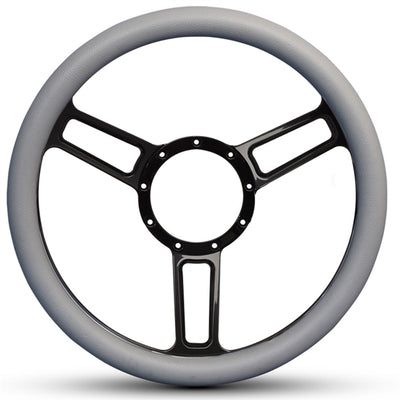Steering Wheel Launch Symmetrical Billet Aluminum