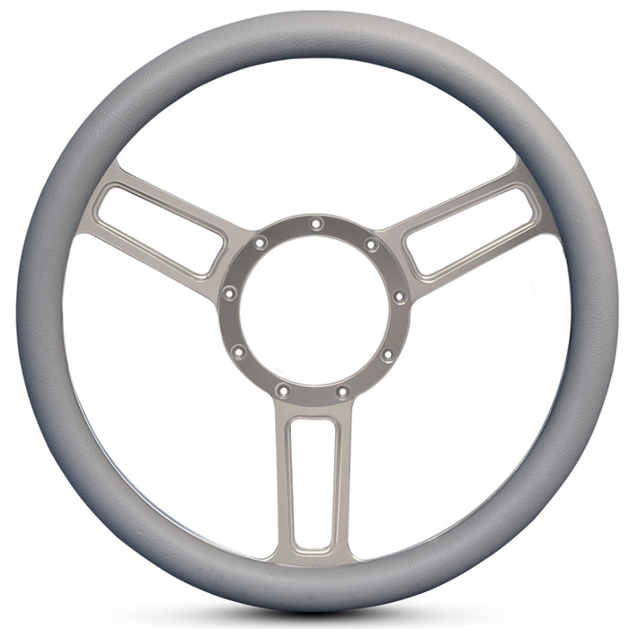 Steering Wheel Launch Symmetrical Billet Aluminum