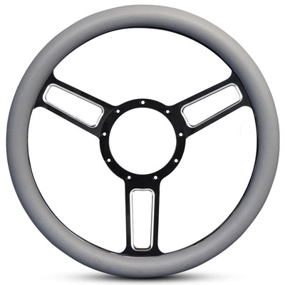 Steering Wheel Launch Symmetrical Billet Aluminum