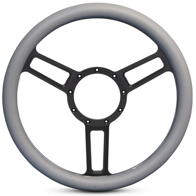 Steering Wheel Launch Symmetrical Billet Aluminum