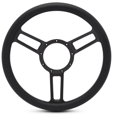 Steering Wheel Launch Symmetrical Billet Aluminum