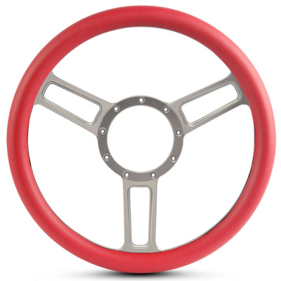 Steering Wheel Launch Symmetrical Billet Aluminum